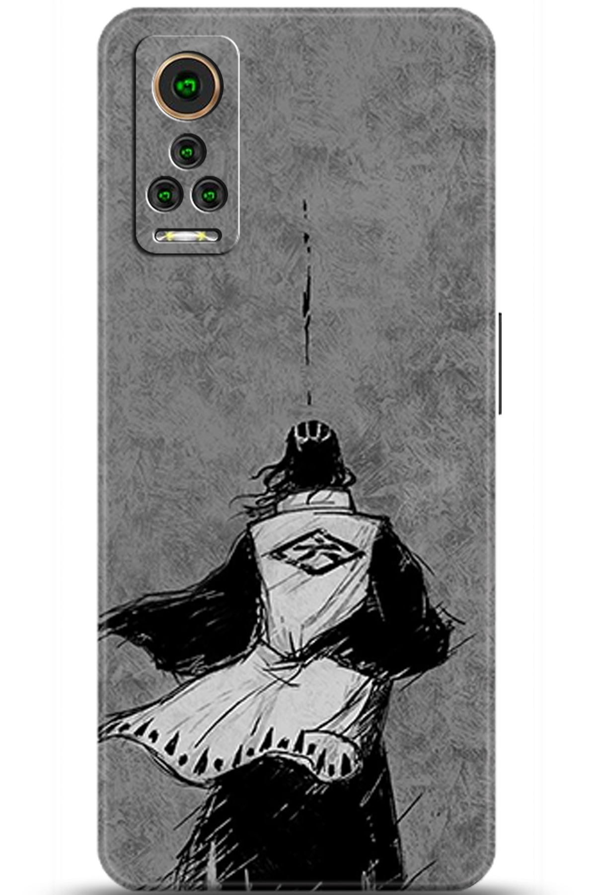 General Mobile GM 22 Pro Uyumlu Kılıf HD Baskılı Kılıf - Followed Institution 5903