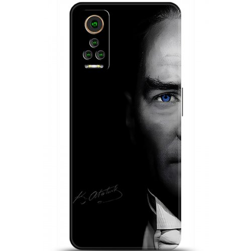 Uyumlu Kılıf HD Baskılı Kılıf - Followed Institution 5910