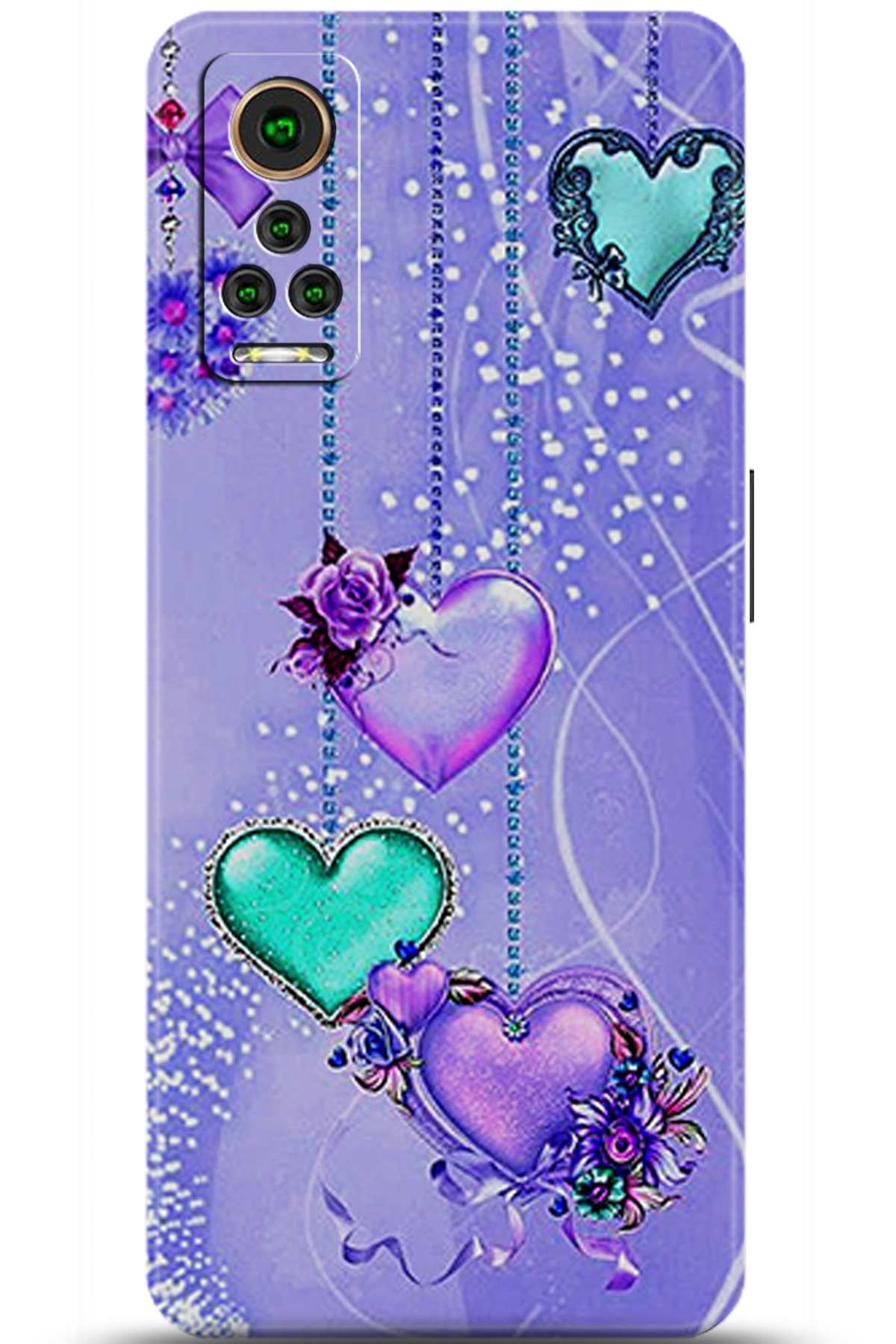 General Mobile GM 22 Pro Uyumlu Kılıf HD Baskılı Kılıf - Followed Institution 5916