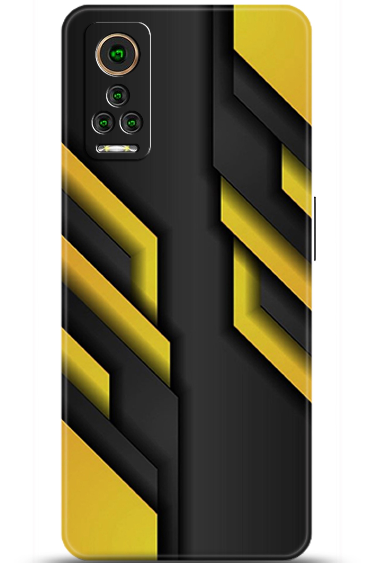 General Mobile GM 22 Pro Uyumlu Kılıf HD Baskılı Kılıf - Followed Institution 5924