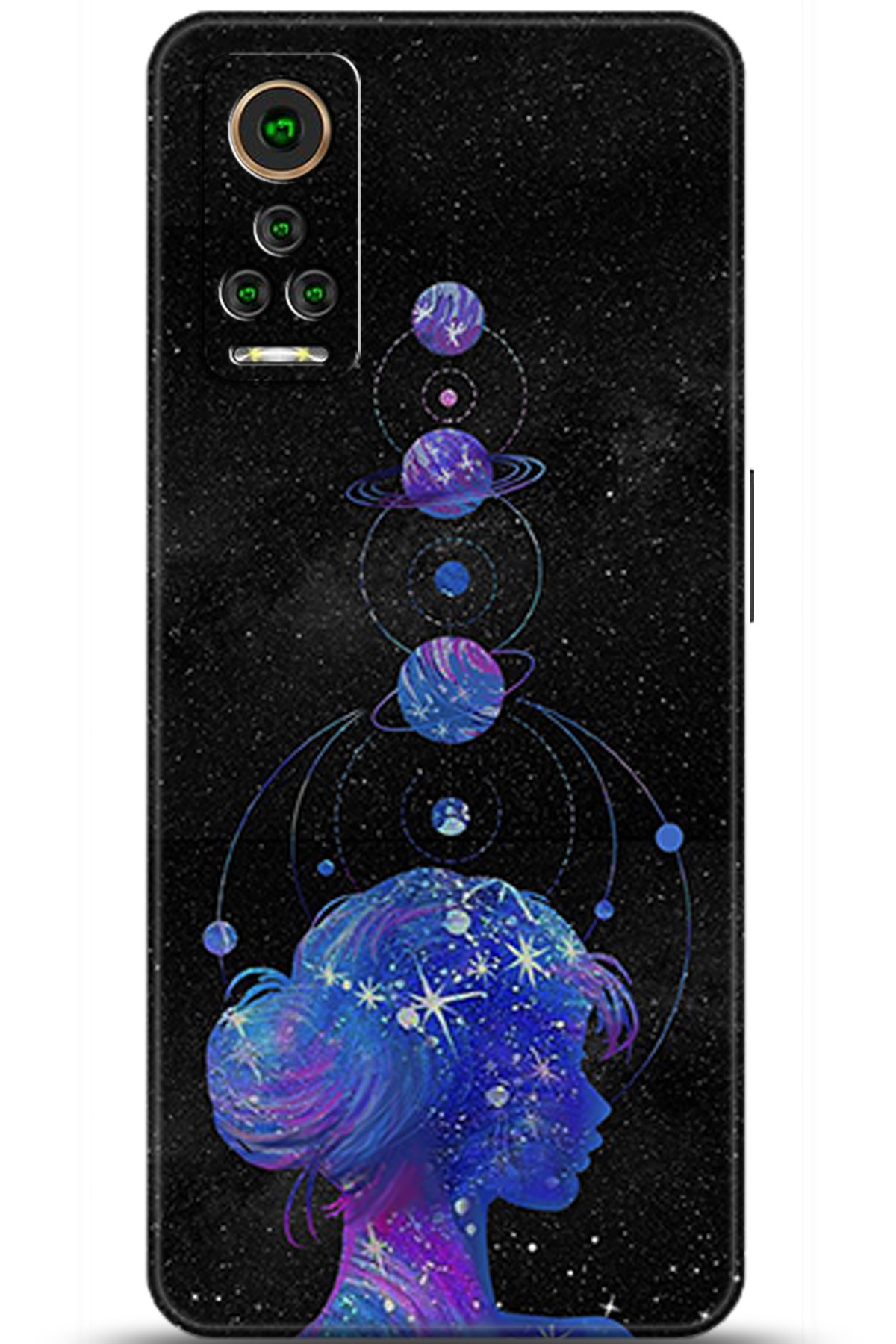 General Mobile GM 22 Pro Uyumlu Kılıf HD Baskılı Kılıf - Followed Institution 5936