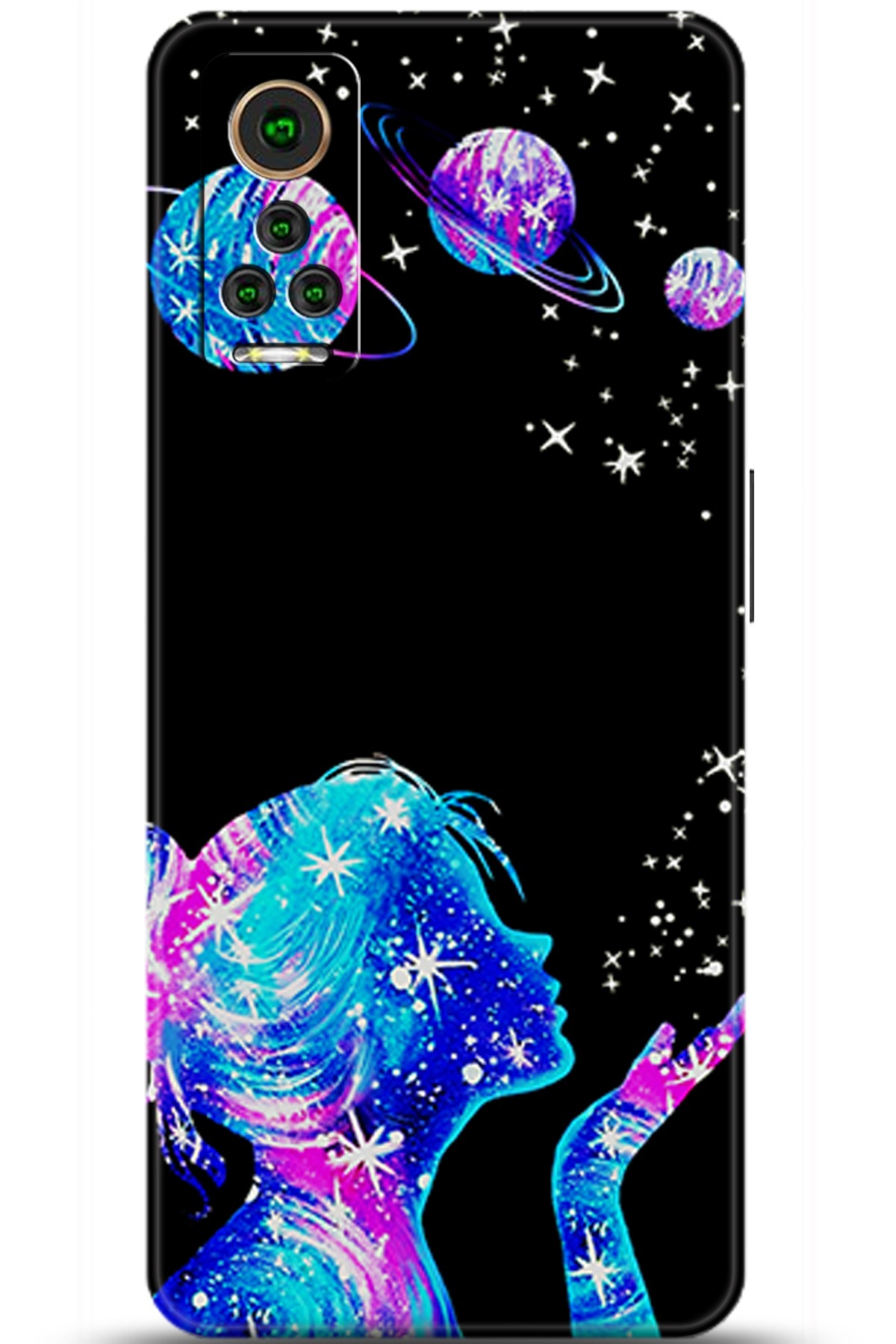 General Mobile GM 22 Pro Uyumlu Kılıf HD Baskılı Kılıf - Followed Institution 5946