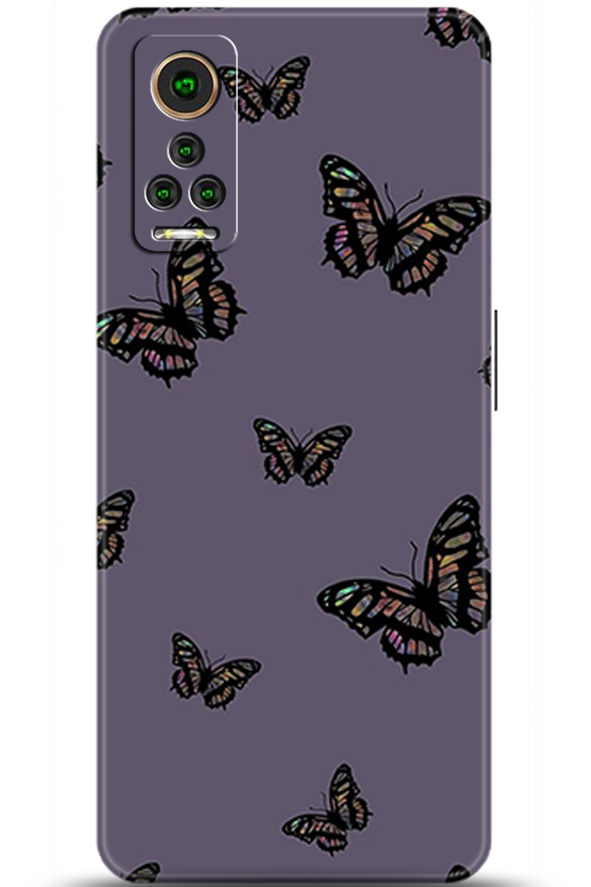 General Mobile GM 22 Pro Uyumlu Kılıf HD Baskılı Kılıf - Followed Institution 5953