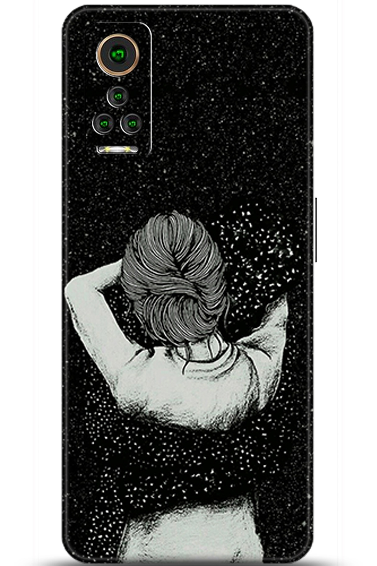 General Mobile GM 22 Pro Uyumlu Kılıf HD Baskılı Kılıf - Followed Institution 5957