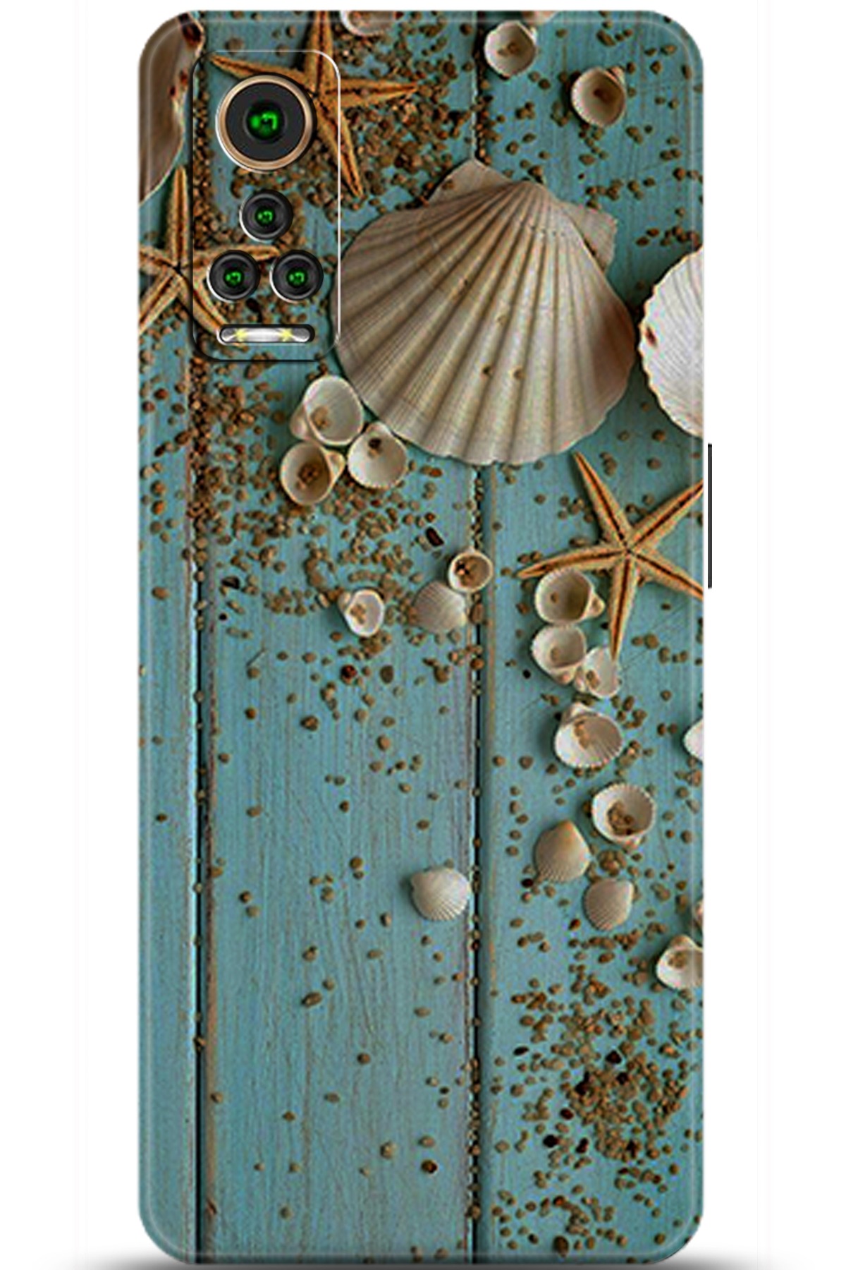 General Mobile GM 22 Pro Uyumlu Kılıf HD Baskılı Kılıf - Followed Institution 5972