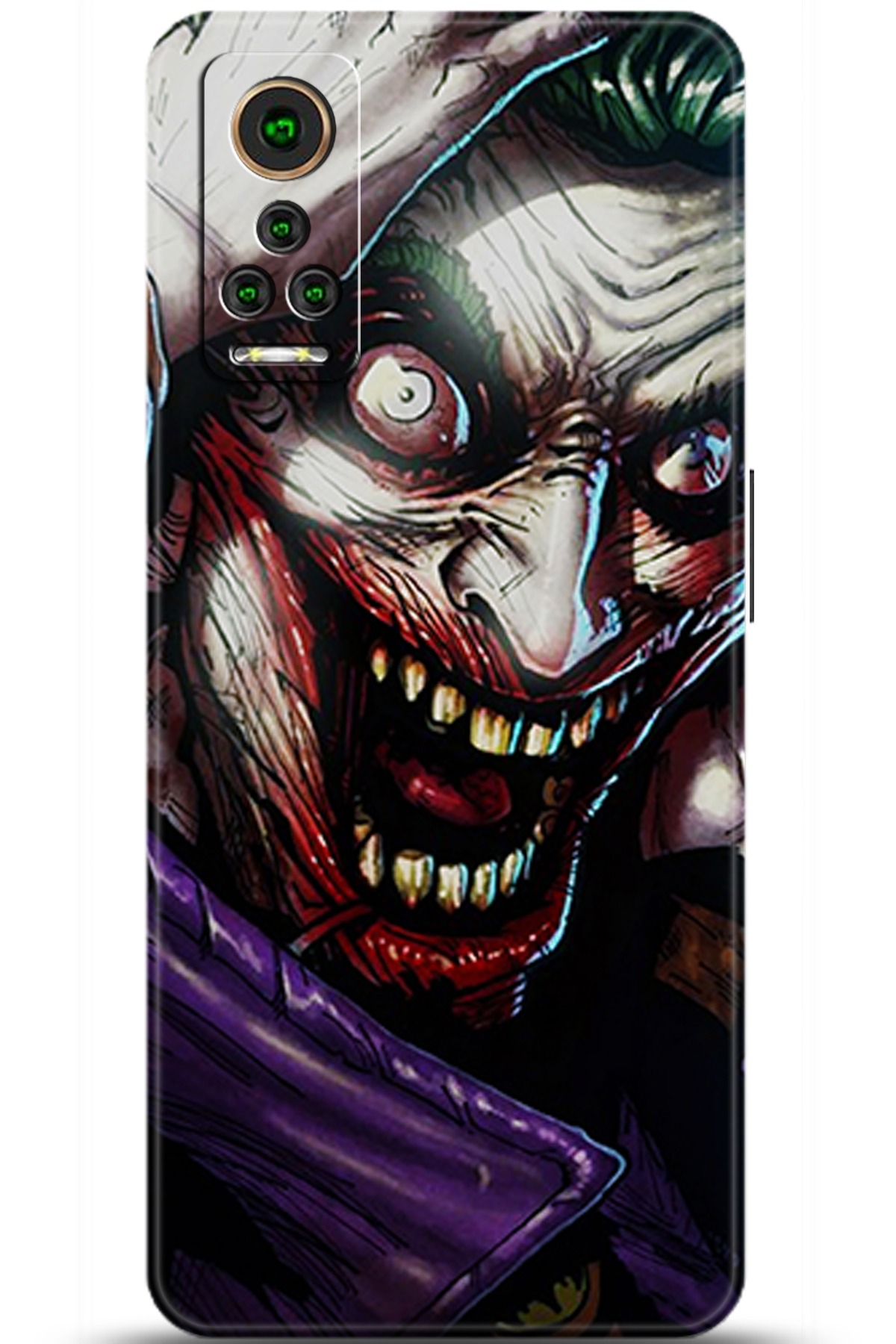 General Mobile GM 22 Pro Uyumlu Kılıf HD Baskılı Kılıf - Followed Institution 5974