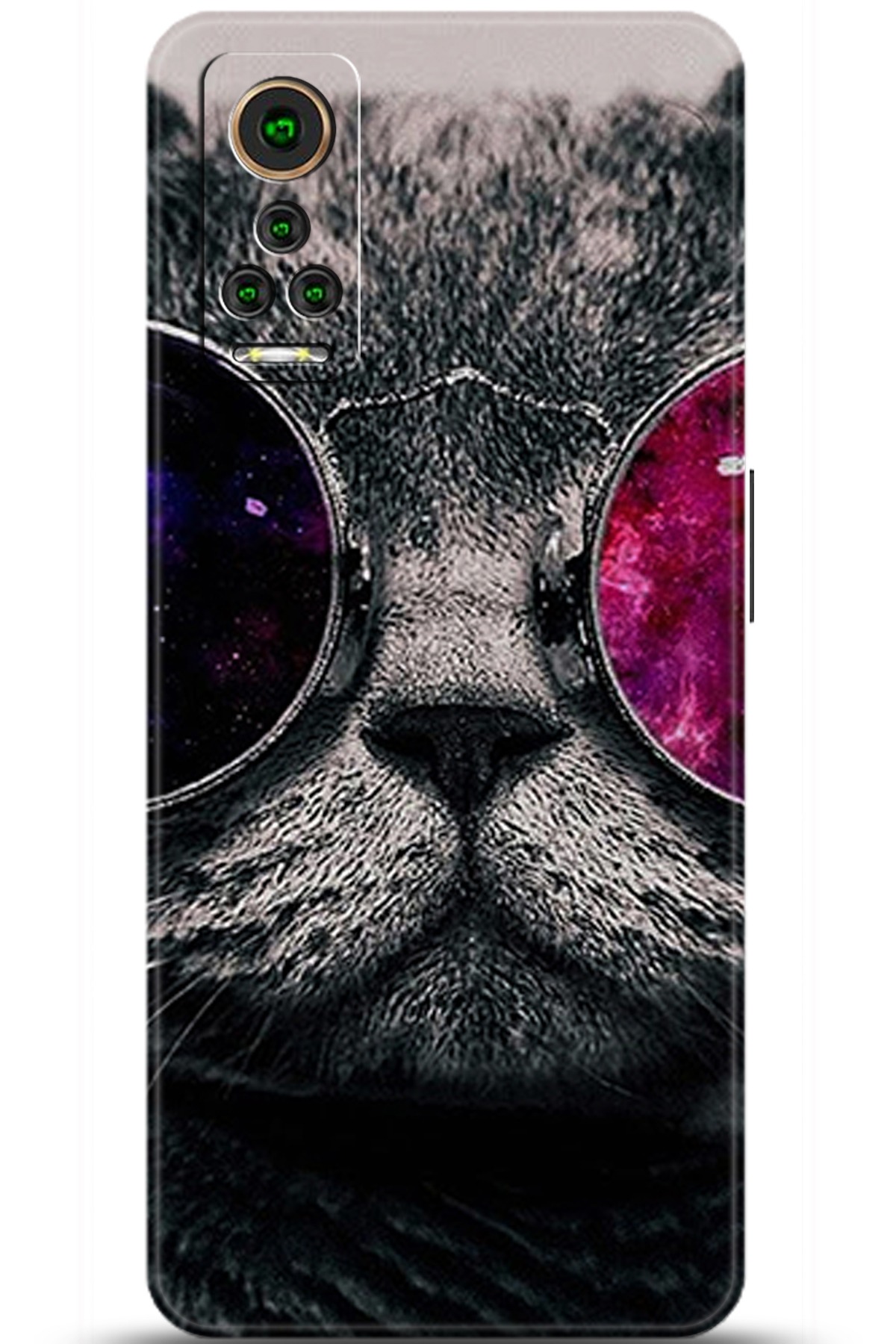 General Mobile GM 22 Pro Uyumlu Kılıf HD Baskılı Kılıf - Followed Institution 5977