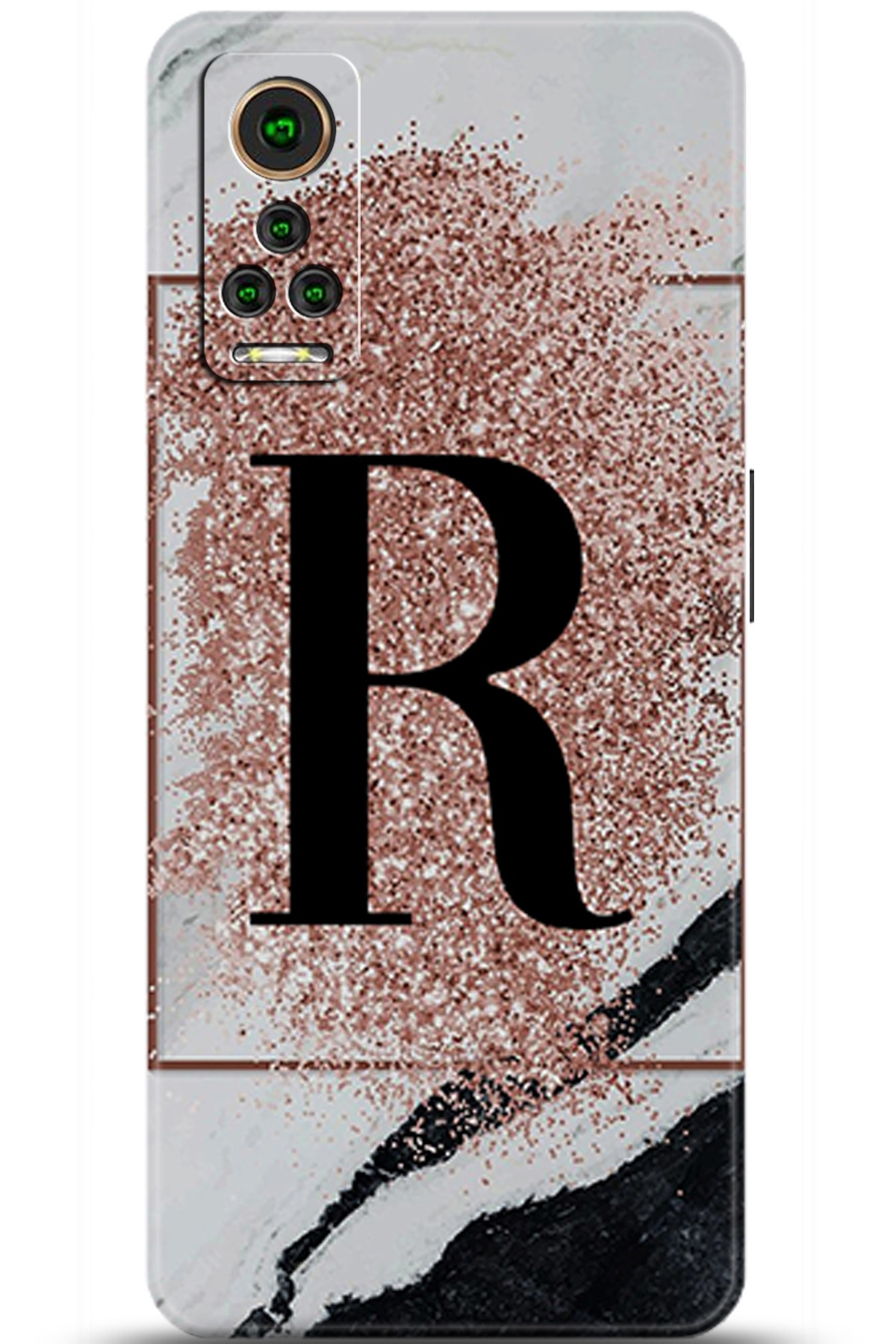 General Mobile GM 22 Pro Uyumlu Kılıf HD Baskılı Kılıf - Followed Institution 6001