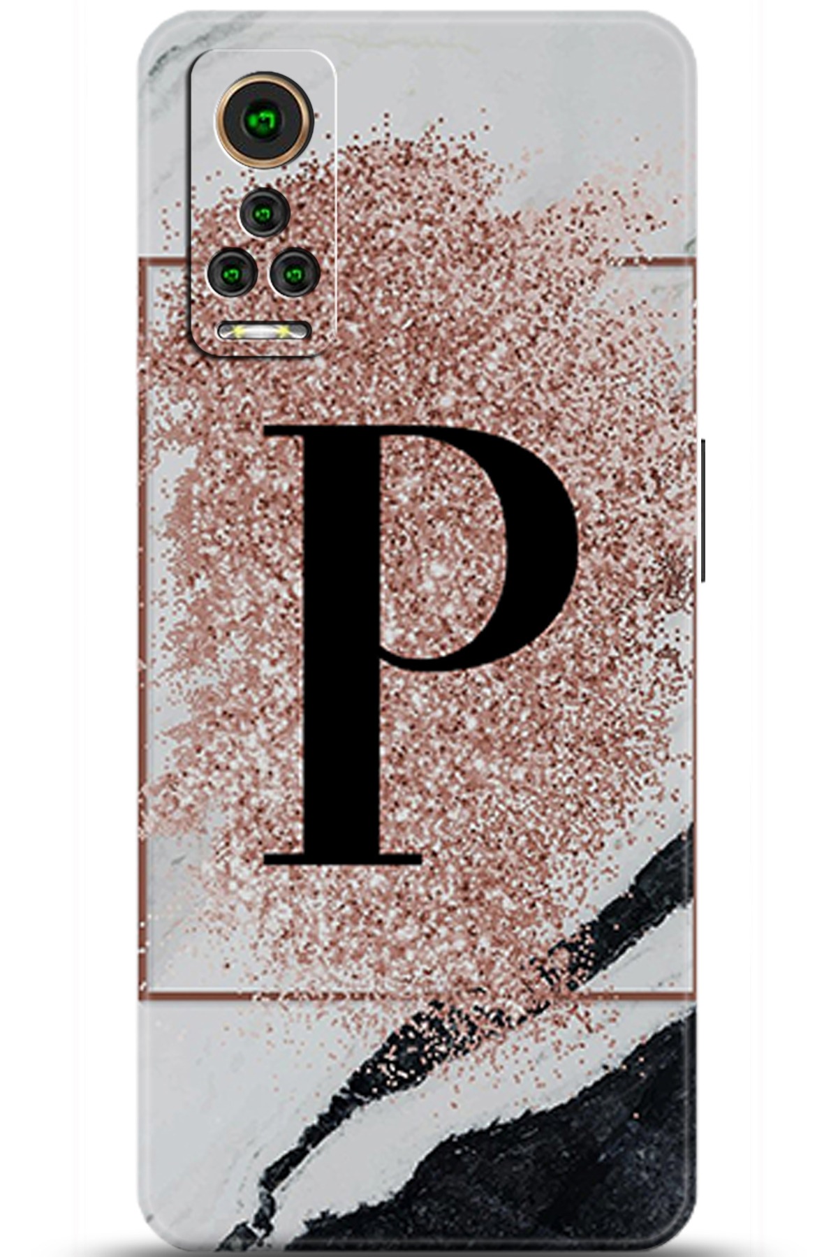 General Mobile GM 22 Pro Uyumlu Kılıf HD Baskılı Kılıf - Followed Institution 6002