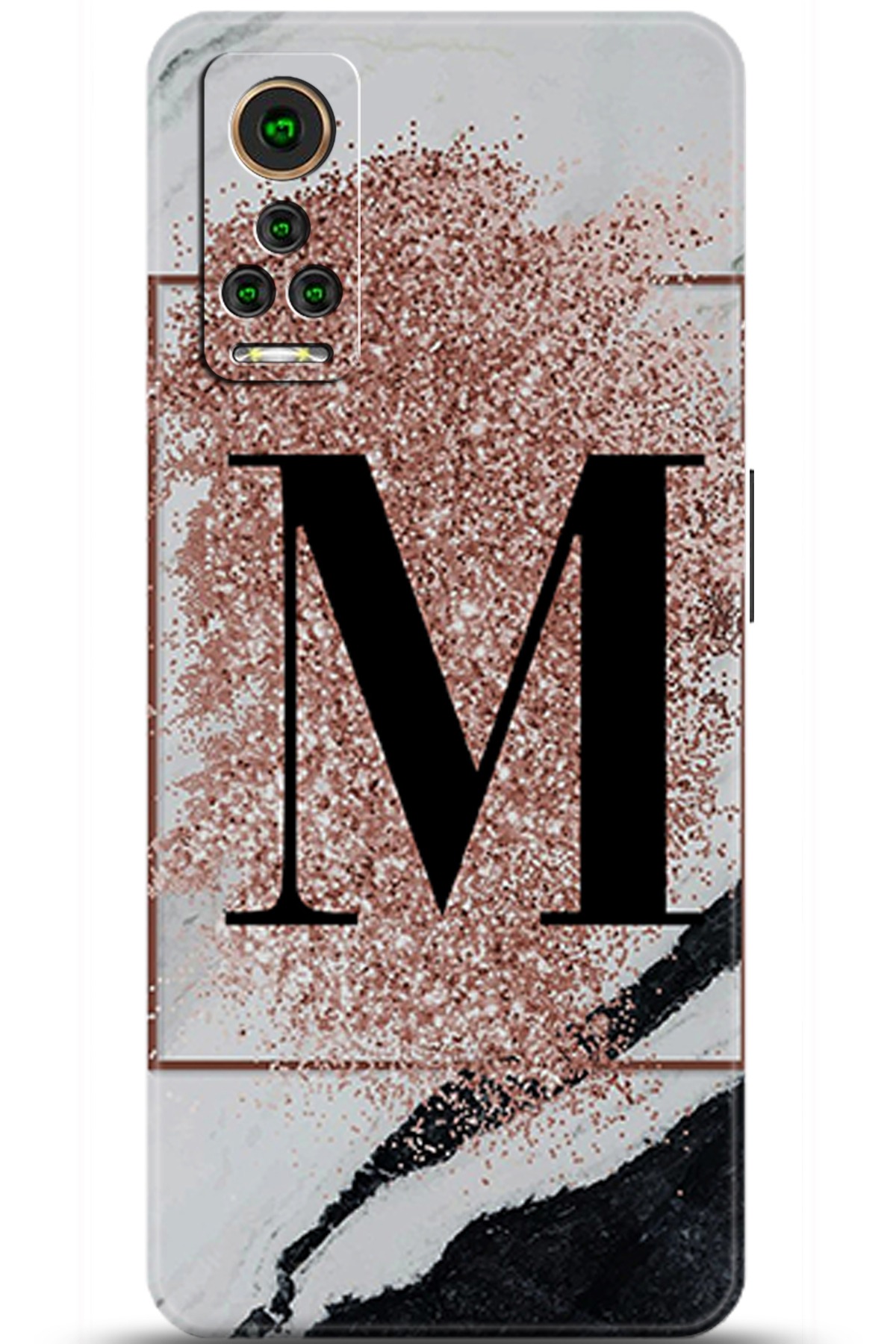 General Mobile GM 22 Pro Uyumlu Kılıf HD Baskılı Kılıf - Followed Institution 6006