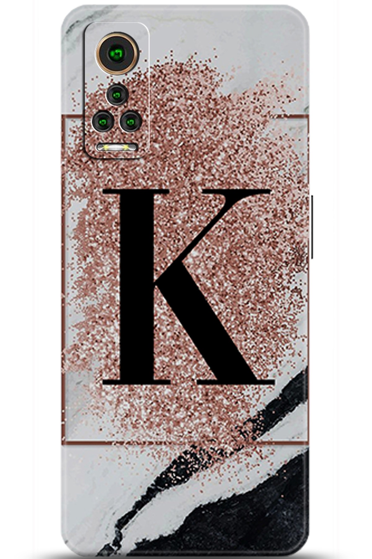 General Mobile GM 22 Pro Uyumlu Kılıf HD Baskılı Kılıf - Followed Institution 6008