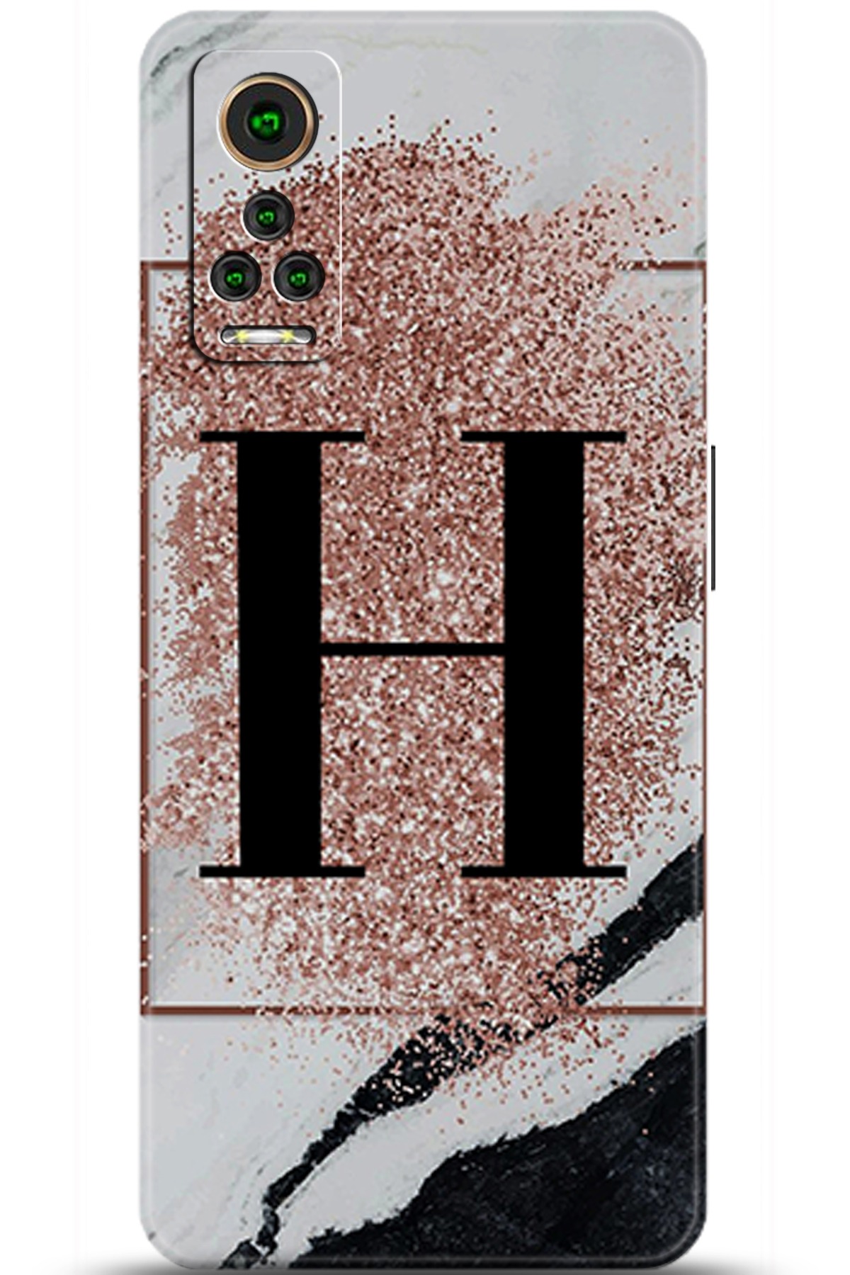 General Mobile GM 22 Pro Uyumlu Kılıf HD Baskılı Kılıf - Followed Institution 6012