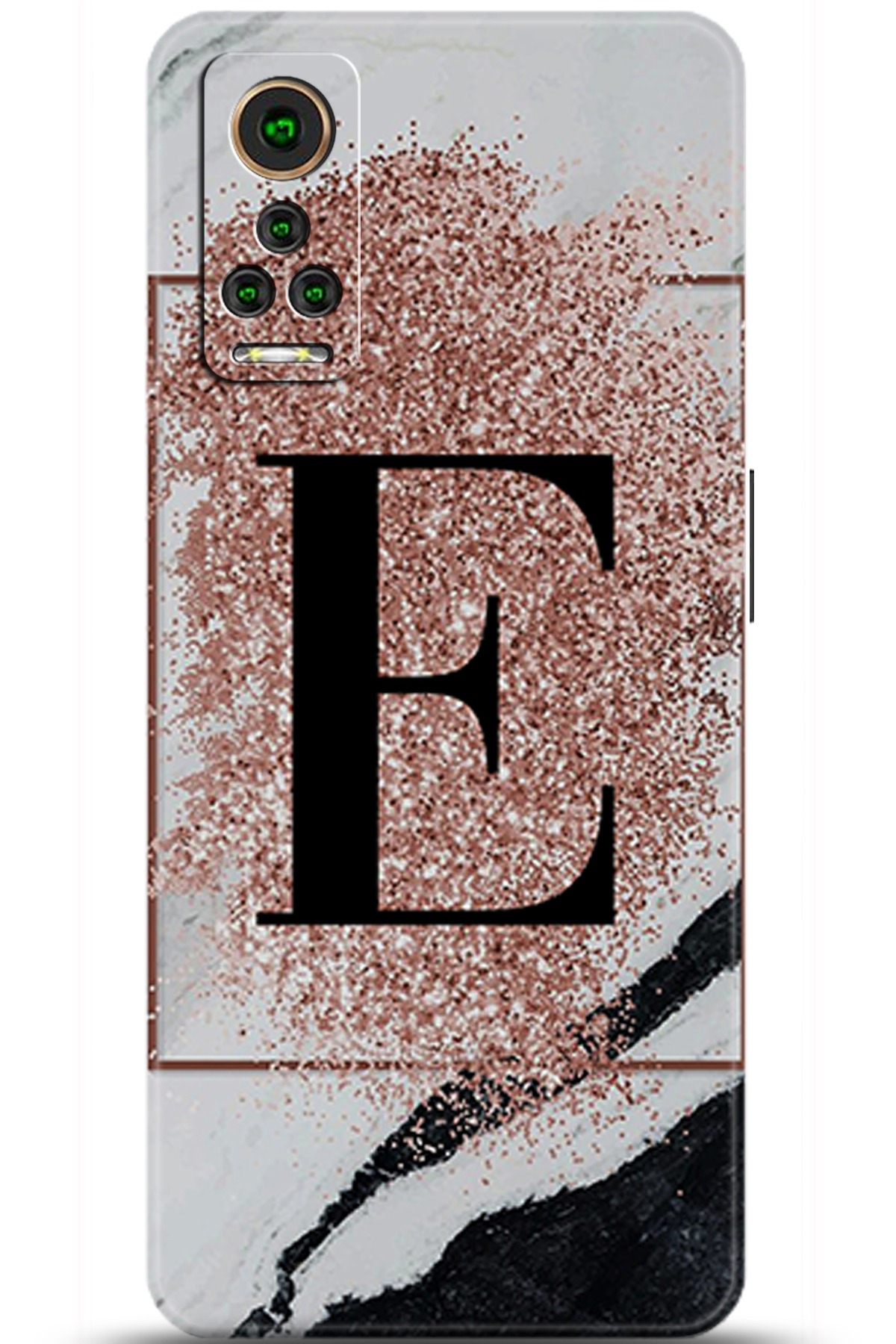 General Mobile GM 22 Pro Uyumlu Kılıf HD Baskılı Kılıf - Followed Institution 6015