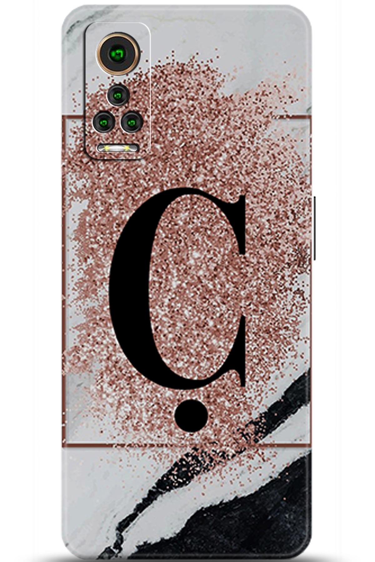 General Mobile GM 22 Pro Uyumlu Kılıf HD Baskılı Kılıf - Followed Institution 6017