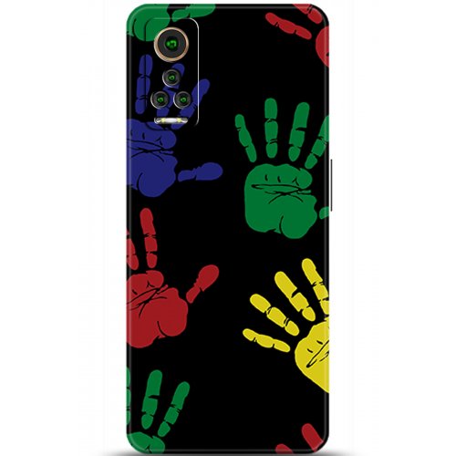 Uyumlu Kılıf HD Baskılı Kılıf - Followed Institution 6026