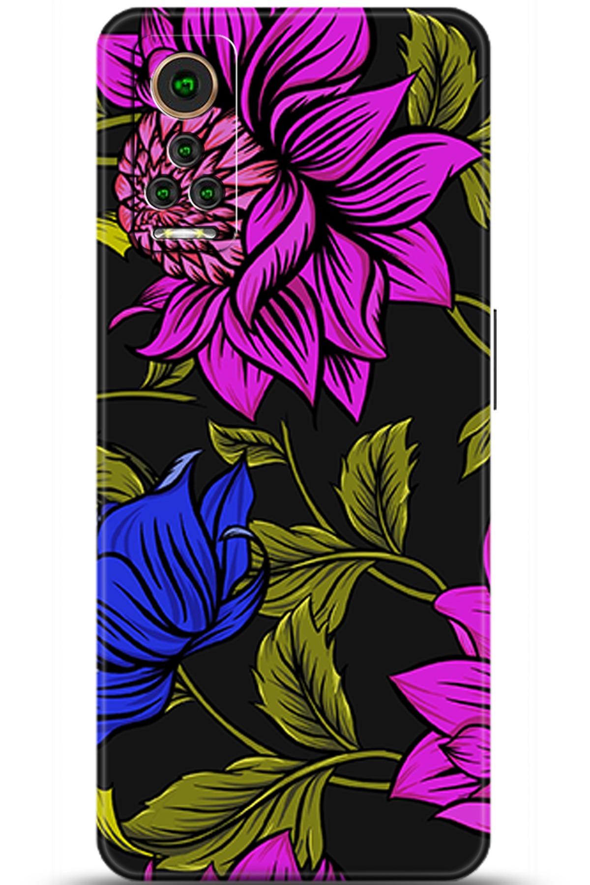 General Mobile GM 22 Pro Uyumlu Kılıf HD Baskılı Kılıf - Followed Institution 6027