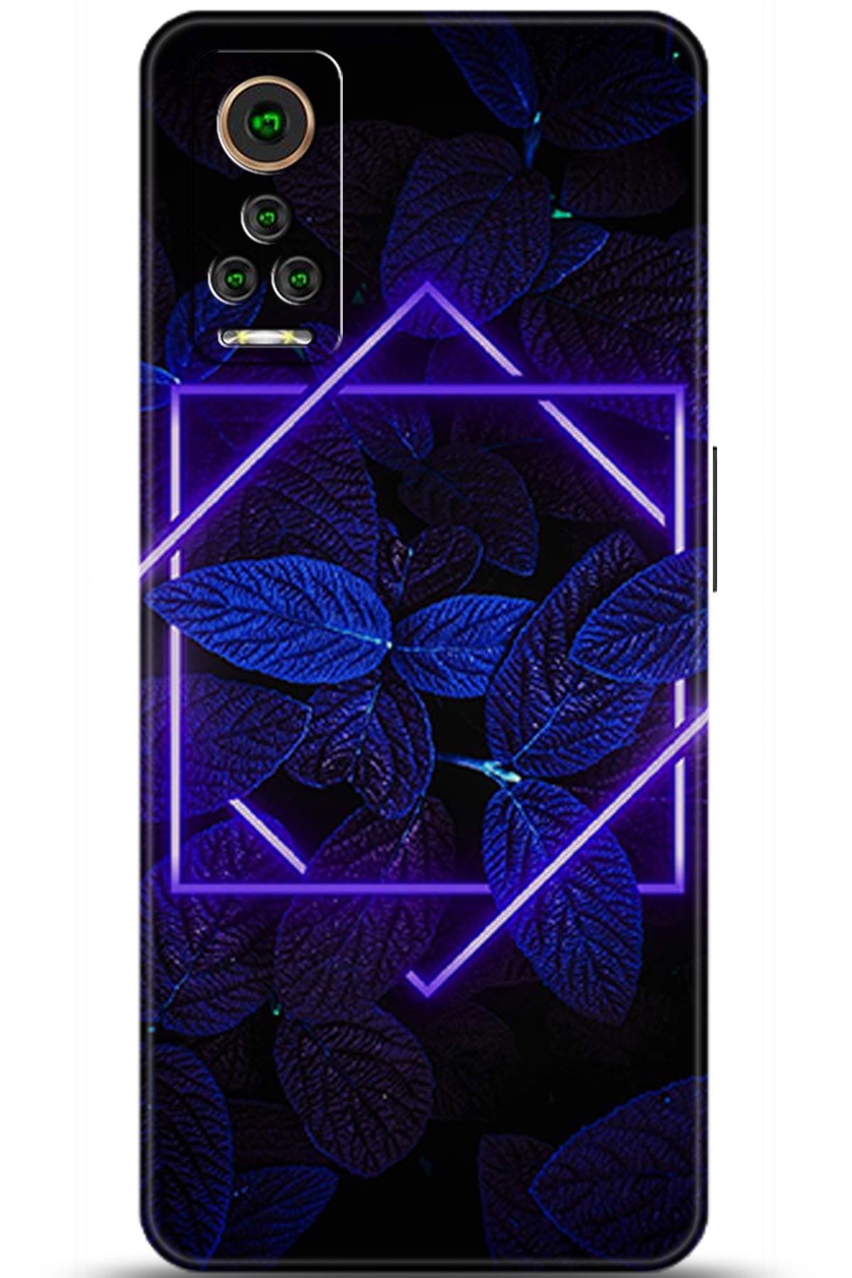 General Mobile GM 22 Pro Uyumlu Kılıf HD Baskılı Kılıf - Followed Institution 6029