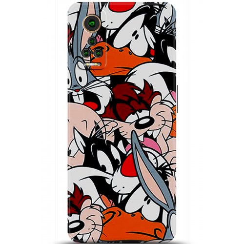 Uyumlu Kılıf HD Baskılı Kılıf - Followed Institution 6048