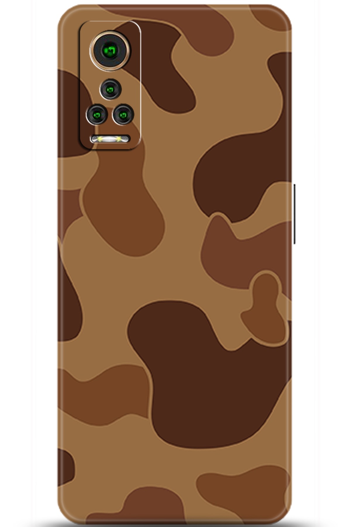 General Mobile GM 22 Pro Uyumlu Kılıf HD Baskılı Kılıf - Followed Institution 6050