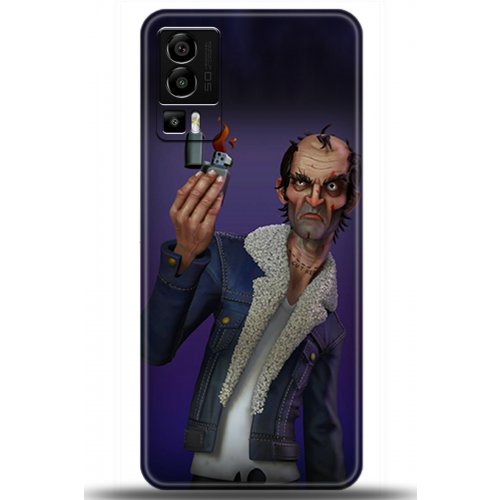 Uyumlu Kılıf HD Baskılı Kılıf - Followed Institution 5038