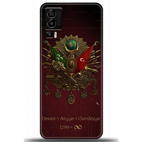 Uyumlu Kılıf HD Baskılı Kılıf - Followed Institution 5073