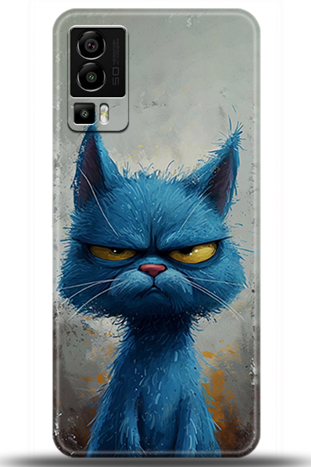 General Mobile GM 23 Uyumlu Kılıf HD Baskılı Kılıf - Followed Institution 5085