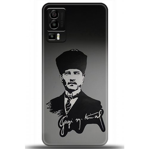 Uyumlu Kılıf HD Baskılı Kılıf - Followed Institution 5112