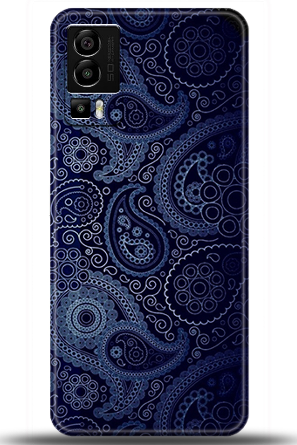 General Mobile GM 23 Uyumlu Kılıf HD Baskılı Kılıf - Followed Institution 5129