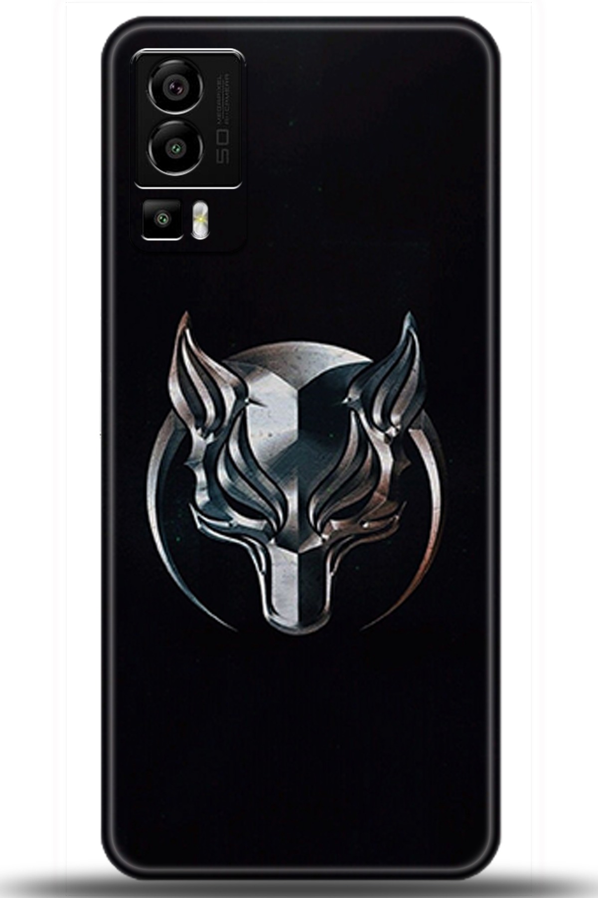 General Mobile GM 23 Uyumlu Kılıf HD Baskılı Kılıf - Followed Institution 5135