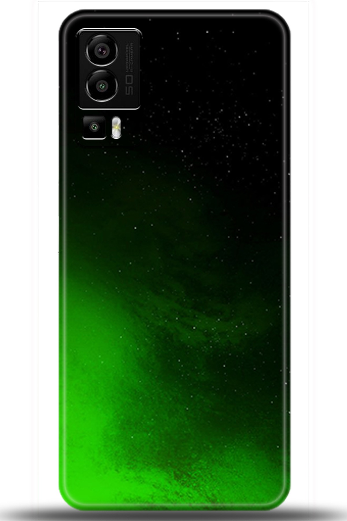 General Mobile GM 23 Uyumlu Kılıf HD Baskılı Kılıf - Followed Institution 5146