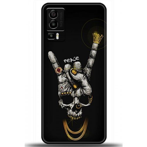 Uyumlu Kılıf HD Baskılı Kılıf - Followed Institution 5148