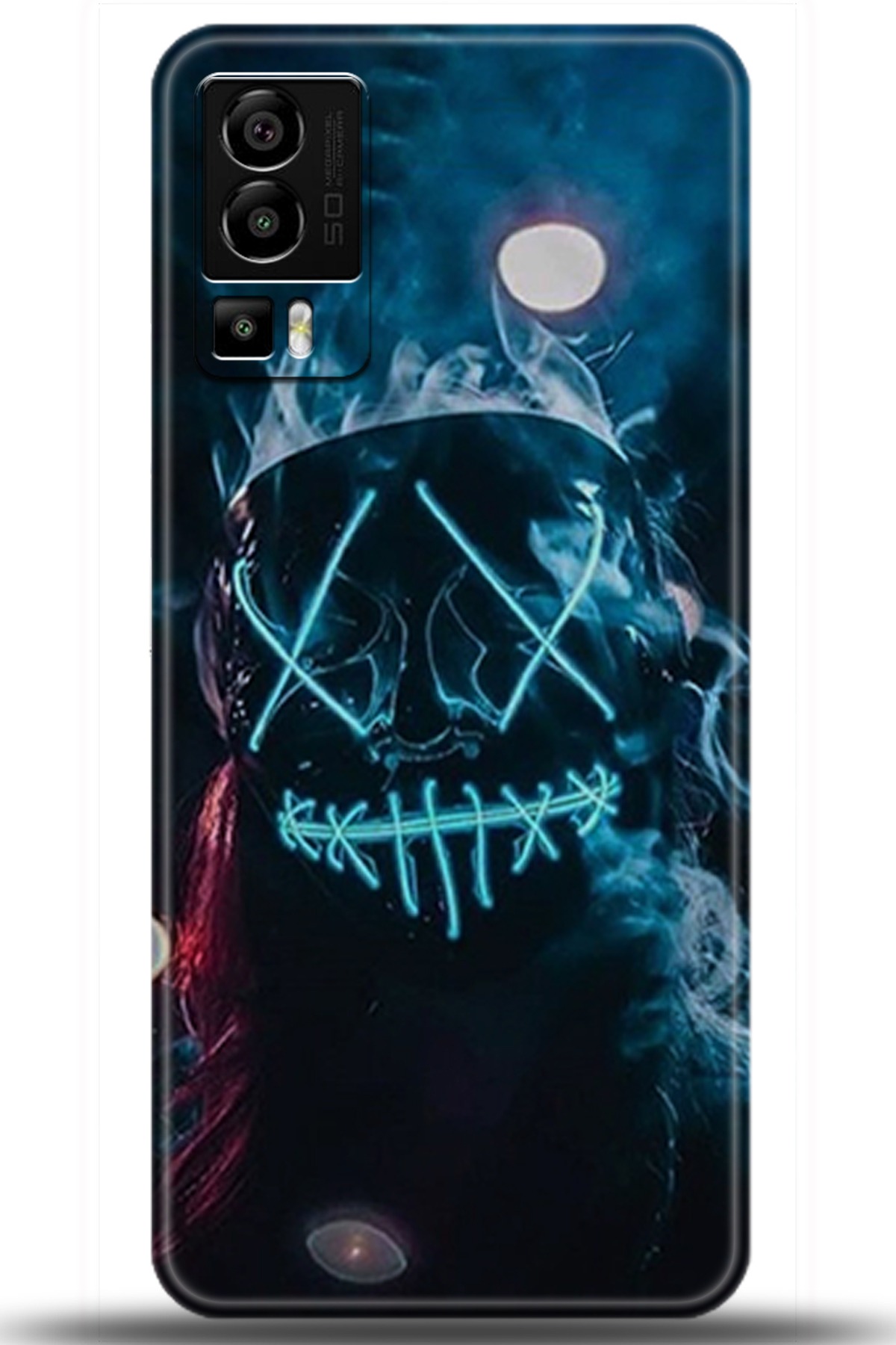 General Mobile GM 23 Uyumlu Kılıf HD Baskılı Kılıf - Followed Institution 5151