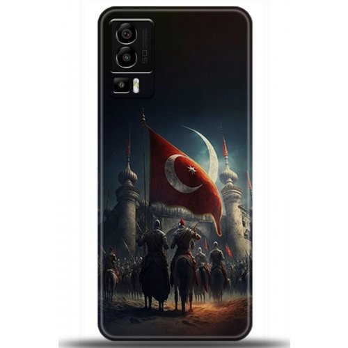 Uyumlu Kılıf HD Baskılı Kılıf - Followed Institution 5186