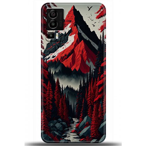 Uyumlu Kılıf HD Baskılı Kılıf - Followed Institution 5196