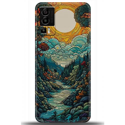 Uyumlu Kılıf HD Baskılı Kılıf - Followed Institution 5198