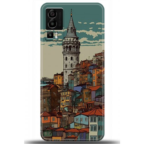 Uyumlu Kılıf HD Baskılı Kılıf - Followed Institution 5199