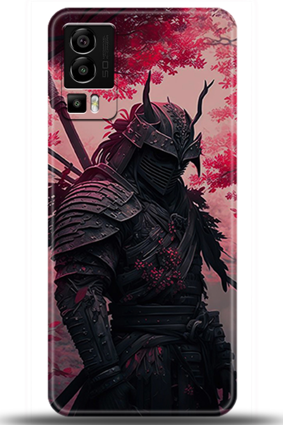 General Mobile GM 23 Uyumlu Kılıf HD Baskılı Kılıf - Followed Institution 5226