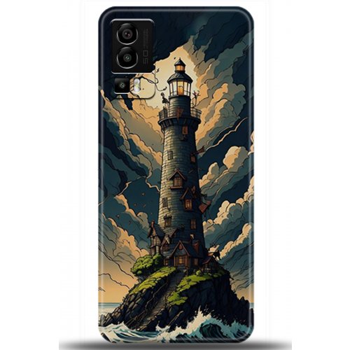 Uyumlu Kılıf HD Baskılı Kılıf - Followed Institution 5236