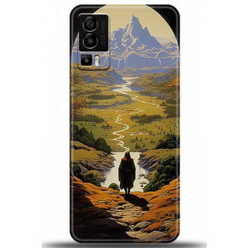 Uyumlu Kılıf HD Baskılı Kılıf - Followed Institution 5263