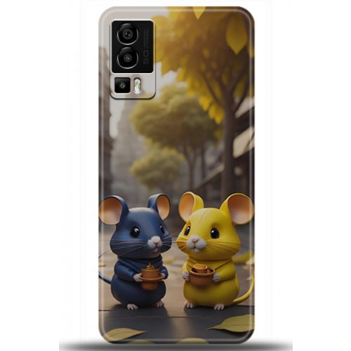 Uyumlu Kılıf HD Baskılı Kılıf - Followed Institution 5306