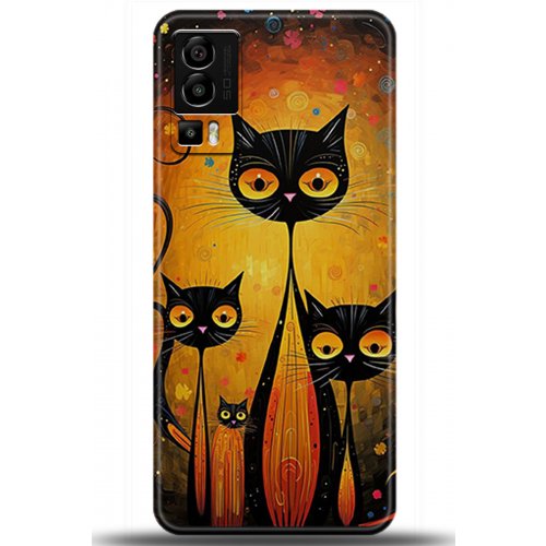 Uyumlu Kılıf HD Baskılı Kılıf - Followed Institution 5316