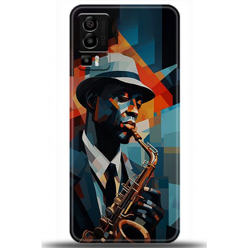 Uyumlu Kılıf HD Baskılı Kılıf - Followed Institution 5326