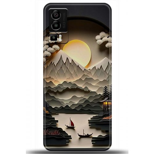 Uyumlu Kılıf HD Baskılı Kılıf - Followed Institution 5354