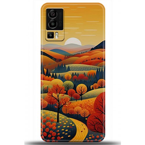 Uyumlu Kılıf HD Baskılı Kılıf - Followed Institution 5356