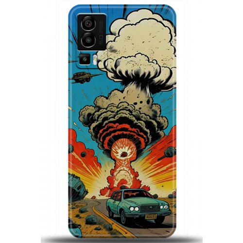 Uyumlu Kılıf HD Baskılı Kılıf - Followed Institution 5361