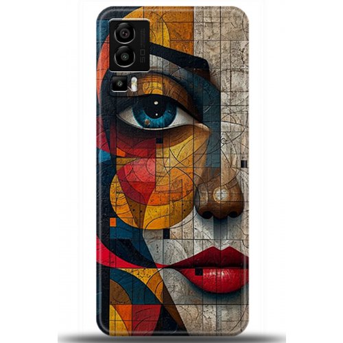 Uyumlu Kılıf HD Baskılı Kılıf - Followed Institution 5366