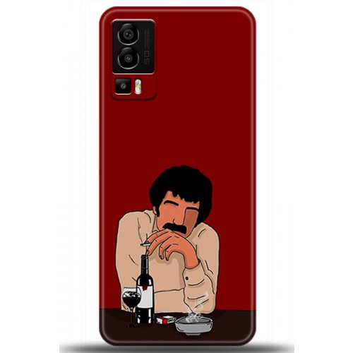 Uyumlu Kılıf HD Baskılı Kılıf - Followed Institution 5396