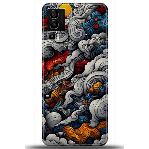 Uyumlu Kılıf HD Baskılı Kılıf - Followed Institution 5436