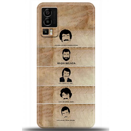 Uyumlu Kılıf HD Baskılı Kılıf - Followed Institution 5440