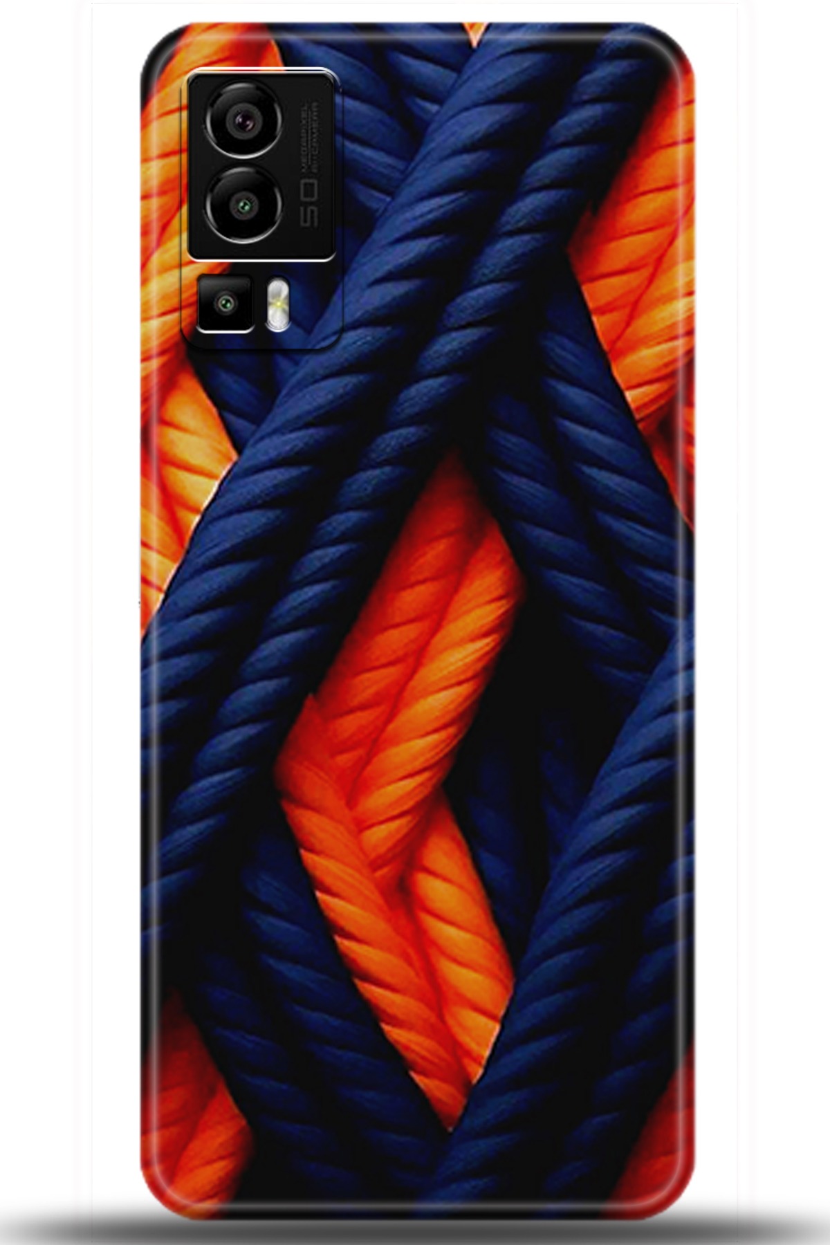 General Mobile GM 23 Uyumlu Kılıf HD Baskılı Kılıf - Followed Institution 5452